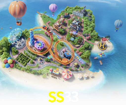 Slots na Plataforma SS33