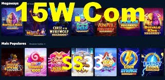 Sinta a adrenalina dos jogos de cassino com SS33