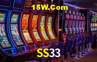 Descubra a Magia dos Jogos de Arcade no SS33